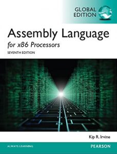 Download Assembly Language for x86 Processors, Global Edition pdf, epub, ebook