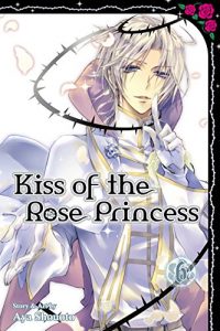 Download Kiss of the Rose Princess, Vol. 6 pdf, epub, ebook