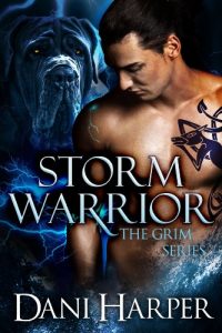 Download Storm Warrior (The Grim Series Book 1) pdf, epub, ebook