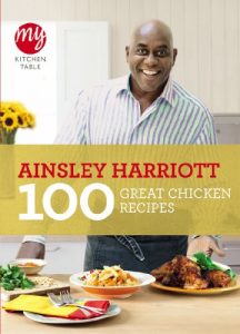 Download My Kitchen Table: 100 Great Chicken Recipes pdf, epub, ebook