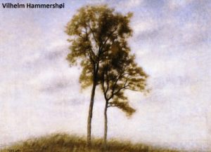 Download 106 Color Paintings of Vilhelm Hammershoi – Danish Impressionist Painter (May 15, 1864 – February 13, 1916) pdf, epub, ebook
