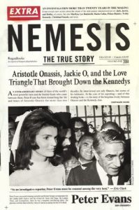 Download Nemesis: The True Story of Aristotle Onassis, Jackie O, and the Love Triangle That Brought Down the Kennedys pdf, epub, ebook