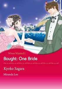 Download Bought: One Bride (Harlequin comics) pdf, epub, ebook