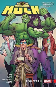 Download The Totally Awesome Hulk Vol. 2: Civil War II (The Totally Awesome Hulk (2015-)) pdf, epub, ebook