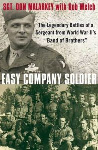 Download Easy Company Soldier: The Legendary Battles of a Sergeant from World War II’s “Band of Brothers” pdf, epub, ebook