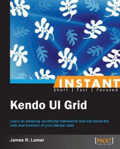 Download Instant Kendo UI Grid pdf, epub, ebook