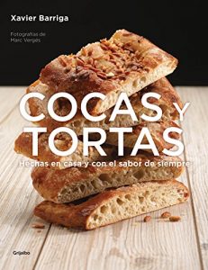 Download Cocas y tortas: Hechas en casa y con el sabor de siempre (Spanish Edition) pdf, epub, ebook