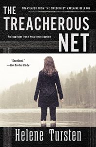 Download The Treacherous Net (Inspector Huss) pdf, epub, ebook