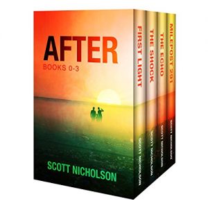 Download The After Series Box Set (Books 0-3): Post-Apocalyptic Thrillers pdf, epub, ebook