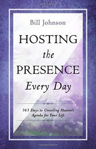 Download Hosting the Presence Every Day: 365 Days to Unveiling Heaven’s Agenda for Your Life pdf, epub, ebook