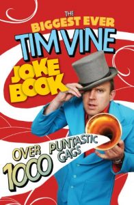 Download The Biggest Ever Tim Vine Joke Book pdf, epub, ebook