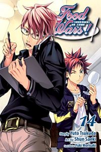 Download Food Wars!: Shokugeki no Soma, Vol. 14 pdf, epub, ebook