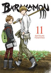 Download Barakamon, Vol. 11 pdf, epub, ebook