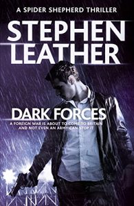 Download Dark Forces: The 13th Spider Shepherd Thriller pdf, epub, ebook