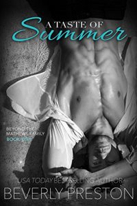 Download A Taste of Summer (Beyond the Mathews Family Book 1) pdf, epub, ebook