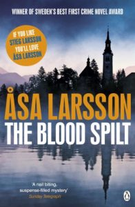 Download The Blood Spilt (Rebecka Martinsson Book 2) pdf, epub, ebook