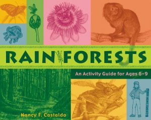 Download Rainforests: An Activity Guide for Ages 6–9 pdf, epub, ebook