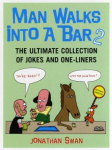 Download Man Walks Into A Bar 2 pdf, epub, ebook