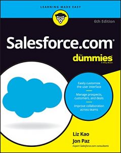 Download Salesforce.com For Dummies pdf, epub, ebook