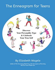 Download The Enneagram for Teens: Discover Your Personality Type and Celebrate Your True Self pdf, epub, ebook