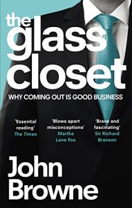 Download The Glass Closet: Why Coming Out is Good Business pdf, epub, ebook