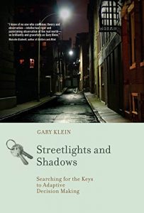 Download Streetlights and Shadows: Searching for the Keys to Adaptive Decision Making (MIT Press) pdf, epub, ebook