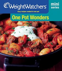 Download Weight Watchers Mini Series: One Pot Wonders pdf, epub, ebook