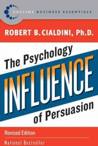 Download Influence: The Psychology of Persuasion (Collins Business Essentials) pdf, epub, ebook