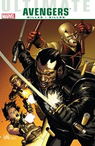 Download Ultimate Comics Avengers: Blade vs. the Avengers (Ultimate Comics Avengers (Quality Paper)) pdf, epub, ebook