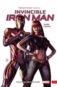 Download Invincible Iron Man Vol. 2: The War Machines (Invincible Iron Man (2015-2016)) pdf, epub, ebook