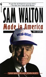 Download Sam Walton: Made In America pdf, epub, ebook