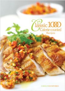 Download Classic 1000 Calorie-Counted Recipes pdf, epub, ebook