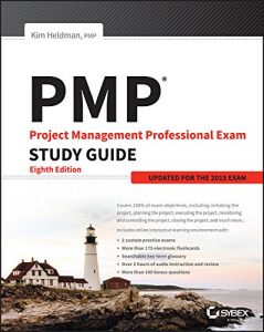 Download PMP: Project Management Professional Exam Study Guide: Updated for the 2015 Exam pdf, epub, ebook