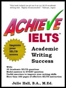 Download Achieve IELTS Academic Writing Success pdf, epub, ebook