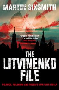 Download The Litvinenko File pdf, epub, ebook