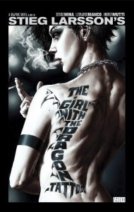 Download The Girl With The Dragon Tattoo Book 1 (Millennium Trilogy Graphic Novel) pdf, epub, ebook