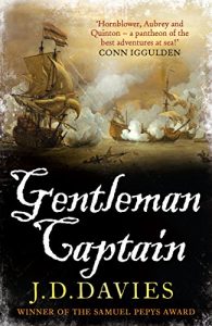 Download Gentleman Captain (Matthew Quinton’s Journals Book 1) pdf, epub, ebook