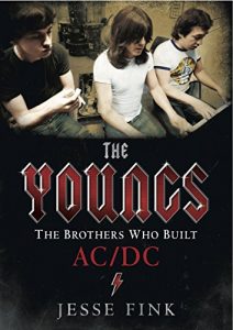 Download The Youngs: The Brothers Who Built AC/DC pdf, epub, ebook