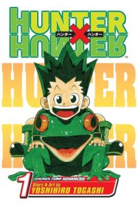 Download Hunter x Hunter, Vol. 1: The Day of Departure pdf, epub, ebook