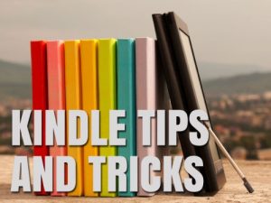 Download Kindle Tips, Tricks, and Shortcuts pdf, epub, ebook