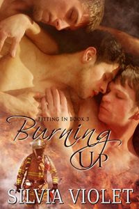 Download Burning Up (Fitting In Book 3) pdf, epub, ebook