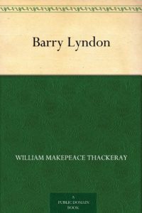 Download Barry Lyndon pdf, epub, ebook