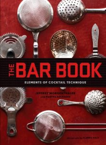 Download The Bar Book: Elements of Cocktail Technique pdf, epub, ebook