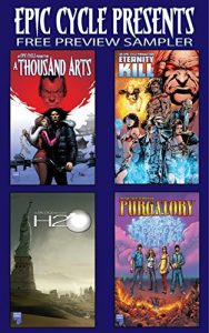 Download Epic Cycle Comics – Free Preview pdf, epub, ebook