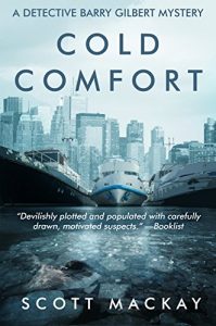 Download Cold Comfort: A Detective Barry Gilbert Mystery (Detective Barry Gilbert Mysteries Book 1) pdf, epub, ebook