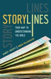 Download Storylines: Your Map to Understanding the Bible pdf, epub, ebook