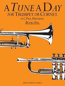 Download Tune a Day Trumpet/ Cornet: Book 1 pdf, epub, ebook