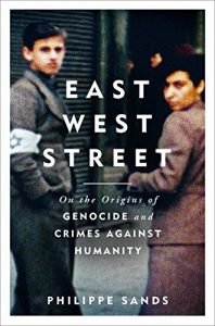 Download East West Street: On the Origins of Genocide and Crimes Against Humanity pdf, epub, ebook