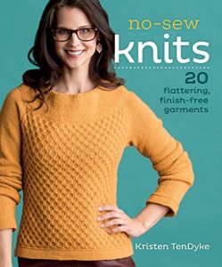 Download No-Sew Knits: 20 Flattering, Finish-Free Garments pdf, epub, ebook