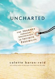 Download Uncharted: The Journey Through Uncertainty to Infinite Possibility pdf, epub, ebook